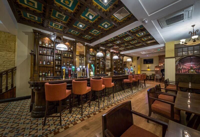 Отель The Kingsley Hotel Корк-20