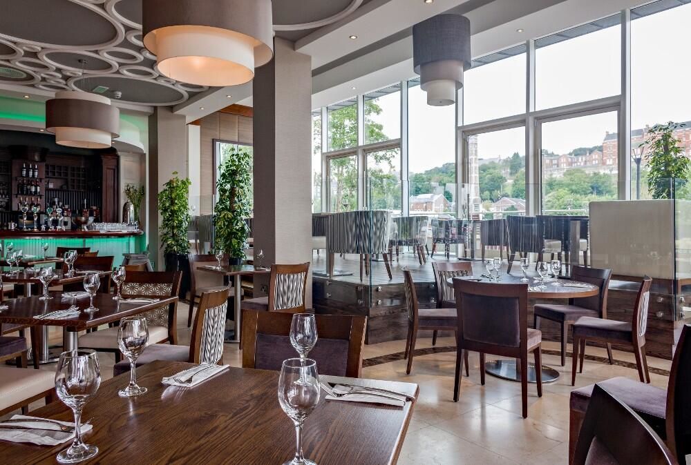 Отель The Kingsley Hotel Корк-23