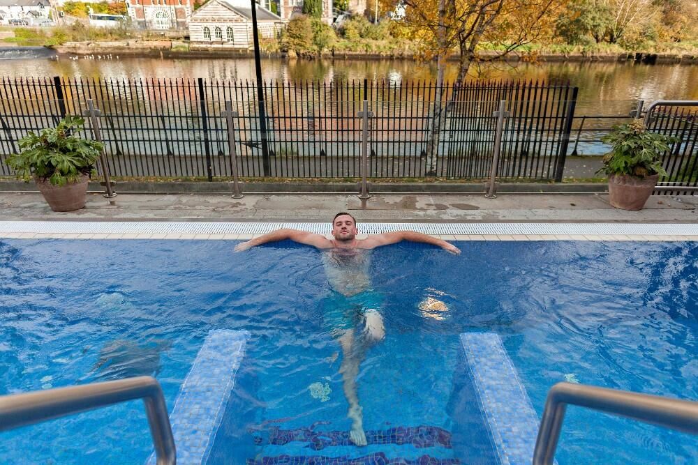 Отель The Kingsley Hotel Корк