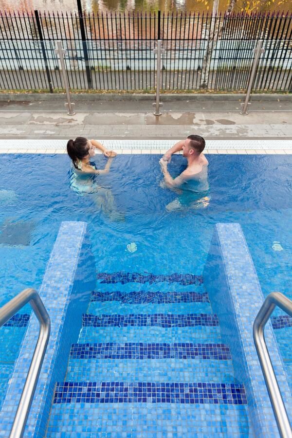 Отель The Kingsley Hotel Корк-36
