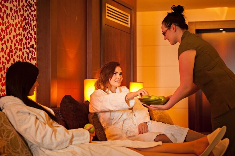 Отель The Kingsley Hotel Корк-39