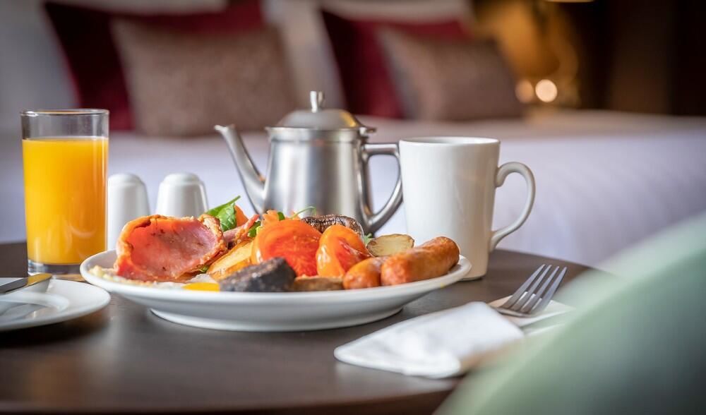 Отель The Kingsley Hotel Корк-40