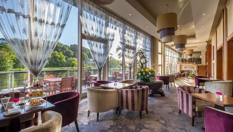 Отель The Kingsley Hotel Корк-12