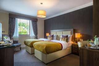 Отель The Kingsley Hotel Корк Классический двухместный номер с 2 отдельными кроватями-1