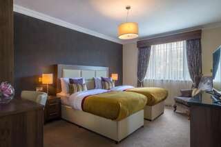 Отель The Kingsley Hotel Корк Классический двухместный номер с 2 отдельными кроватями-2