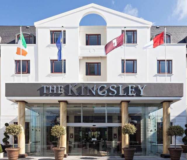 Отель The Kingsley Hotel Корк-3