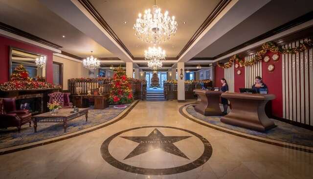 Отель The Kingsley Hotel Корк-29