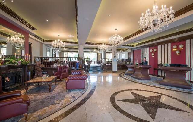 Отель The Kingsley Hotel Корк-5